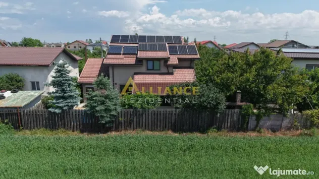 Vila Premium cu Piscina | Fotovoltaice 7,4 kW | 4 Camere | G