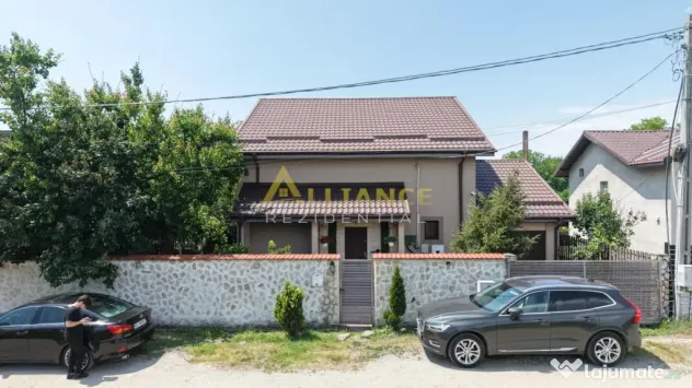 Vila Premium cu Piscina | Fotovoltaice 7,4 kW | 4 Camere | G
