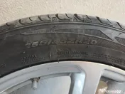 Jante aliaj originale Audi 20" Q5 S-Line anvelope vara Nexen 255/45 R20