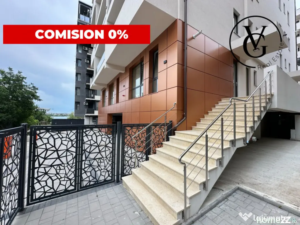 Spațiu Comercial în Bloc Nou | Campus | Constanța - Constanta (Constanta)
