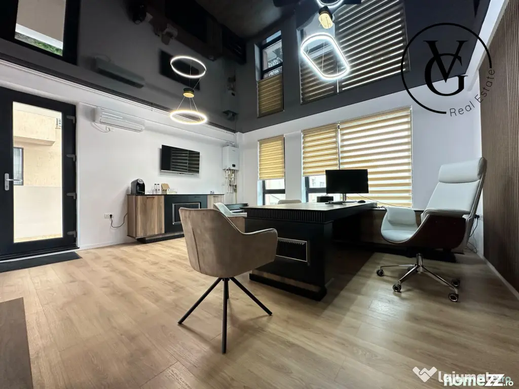 Spațiu Comercial în Bloc Nou | Campus | Constanța - Constanta (Constanta)