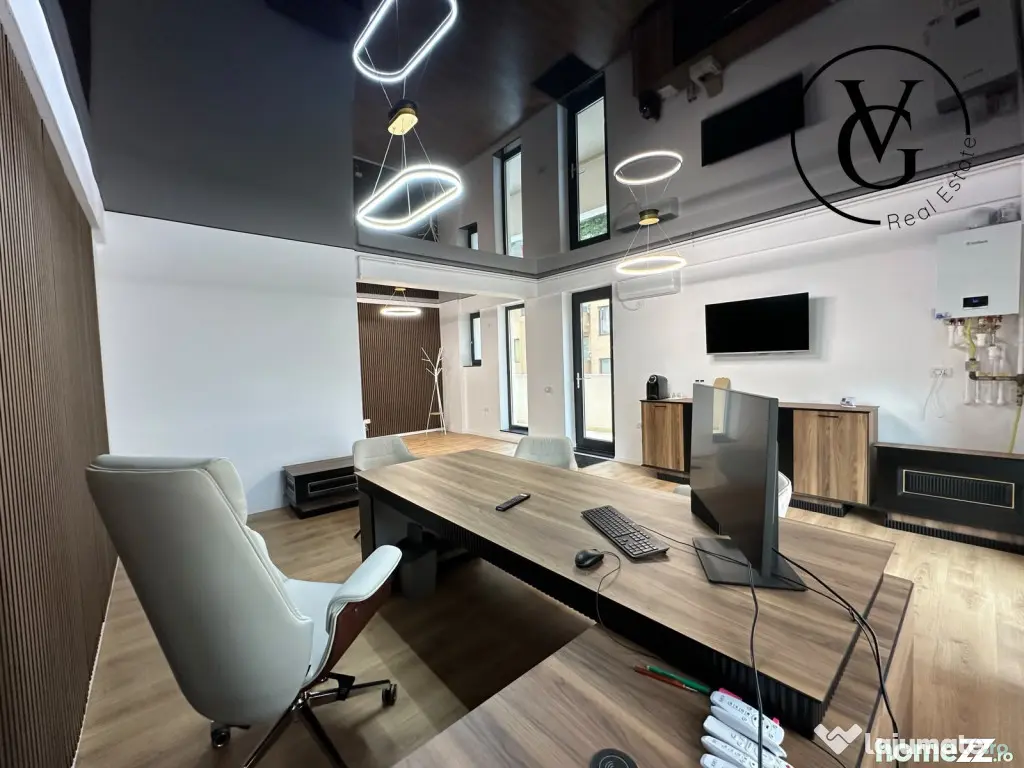 Spațiu Comercial în Bloc Nou | Campus | Constanța - Constanta (Constanta)