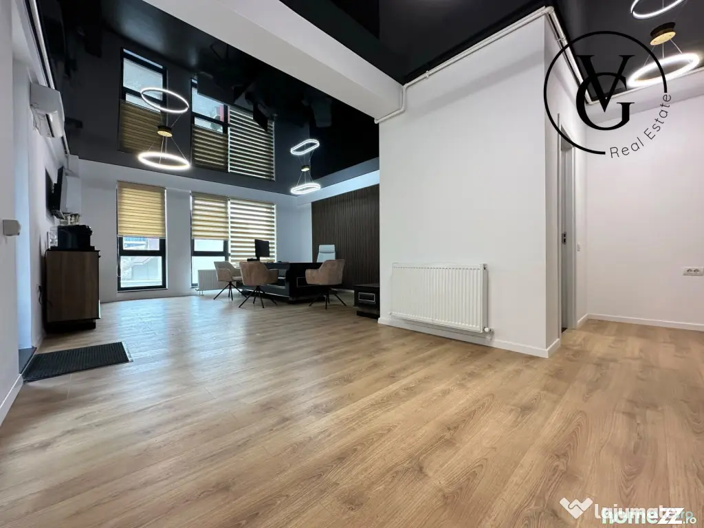 Spațiu Comercial în Bloc Nou | Campus | Constanța - Constanta (Constanta)