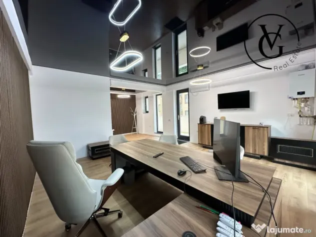Spațiu Comercial în Bloc Nou | Campus | Constanța