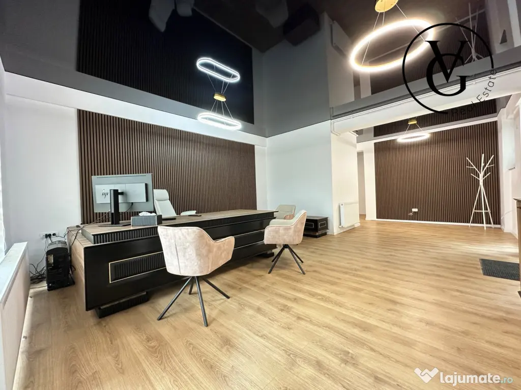 Spațiu Comercial în Bloc Nou | Campus | Constanța