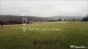 Teren deosebit 3,5HA zona Cisnadioara 