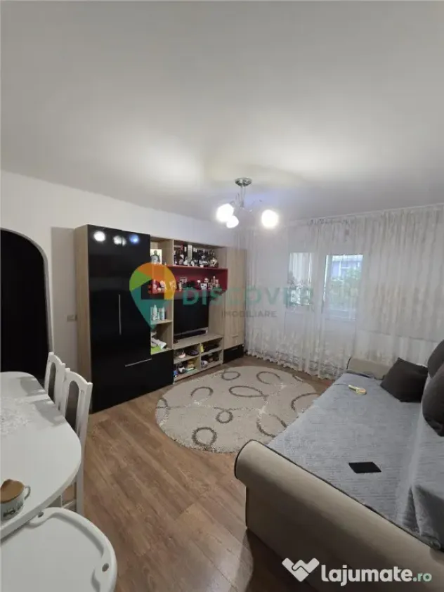 12.06.2026 Apartament 3 camere, Metalurgie, etaj 3, renovat,