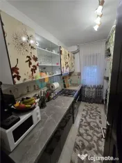 12.06.2026 Apartament 3 camere, Metalurgie, etaj 3, renovat, 