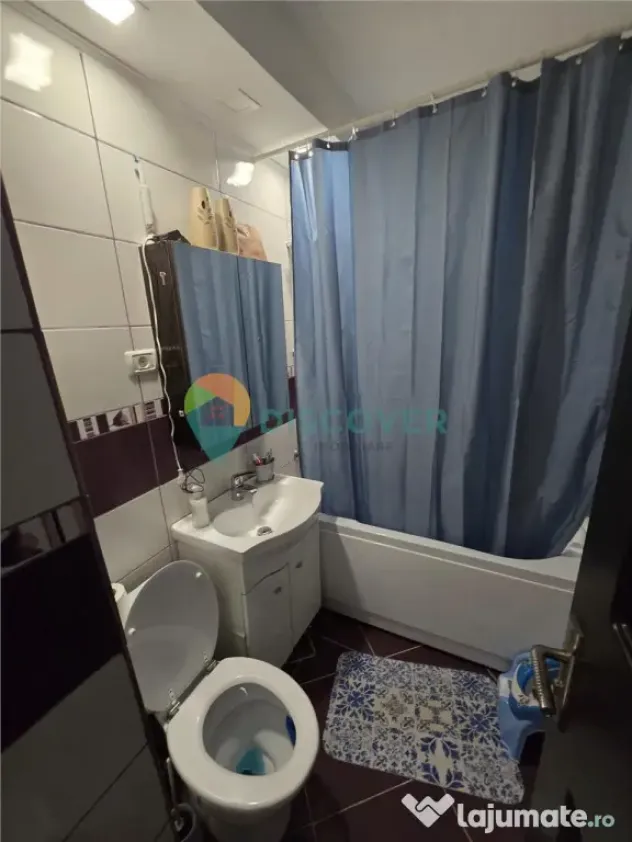 12.06.2026 Apartament 3 camere, Metalurgie, etaj 3, renovat,