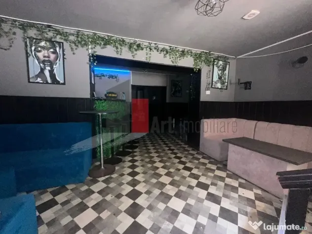 Spatiu comercial de inchiriat in zona Piata Matache/Gara ...