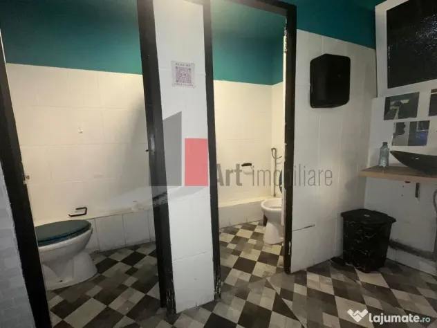 Spatiu comercial de inchiriat in zona Piata Matache/Gara ...