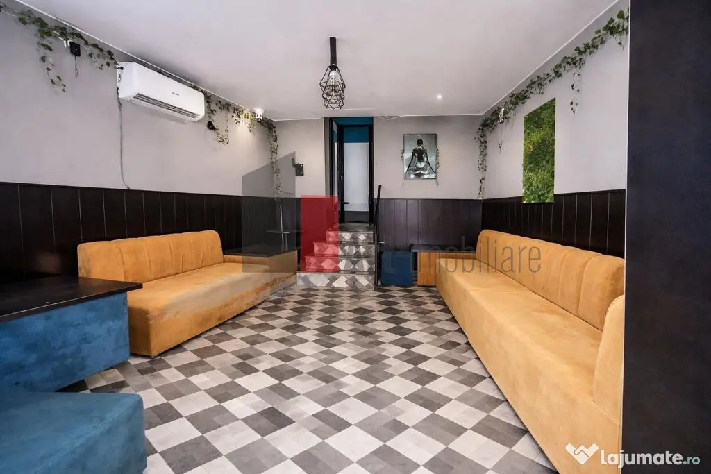 Spatiu comercial de inchiriat in zona Piata Matache/Gara ...