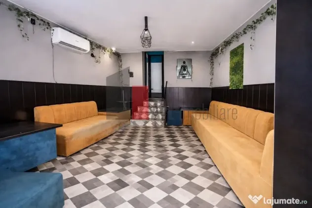 Spatiu comercial de inchiriat in zona Piata Matache/Gara ...