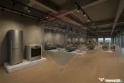 Spațiu pretabil comercial Aviatorilor, Charles de Gaulle 
