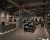Spațiu pretabil comercial Aviatorilor, Charles de Gaulle 
