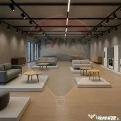 Spațiu pretabil comercial Aviatorilor, Charles de Gaulle 