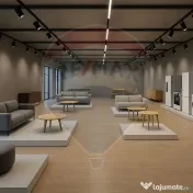 Spațiu pretabil comercial Aviatorilor, Charles de Gaulle