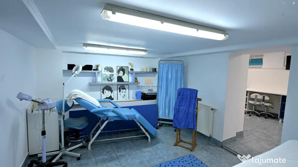 Spatiu Parter - De - Suceava