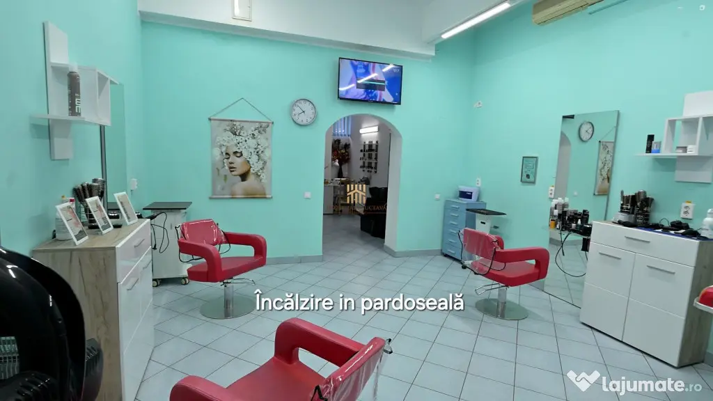 Spatiu Parter - De - Suceava