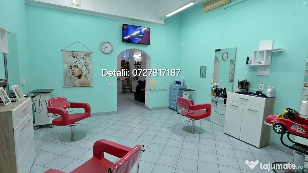 Spatiu Parter - De - Suceava