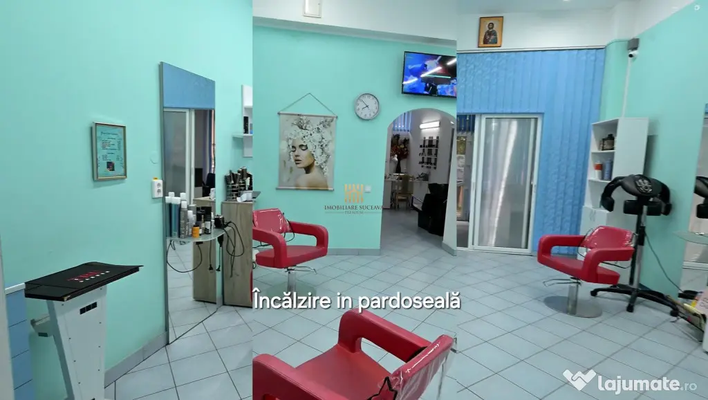 Spatiu Parter - De - Suceava