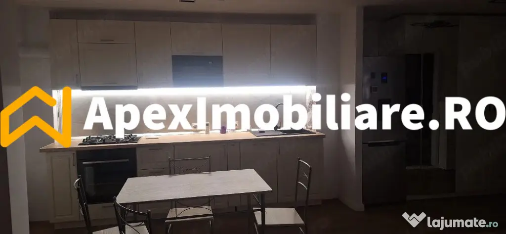 Garsoniera de inchiriat Lujerului București ApexImobiliare.
