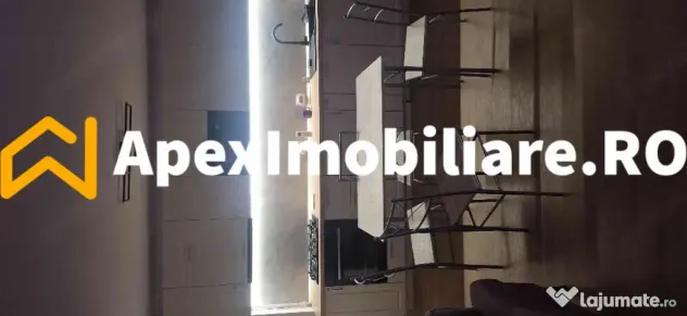 Garsoniera de inchiriat Lujerului București ApexImobiliare.