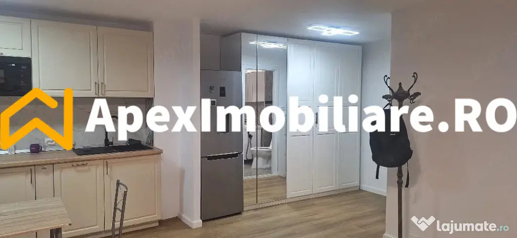 Garsoniera de inchiriat Lujerului București ApexImobiliare.