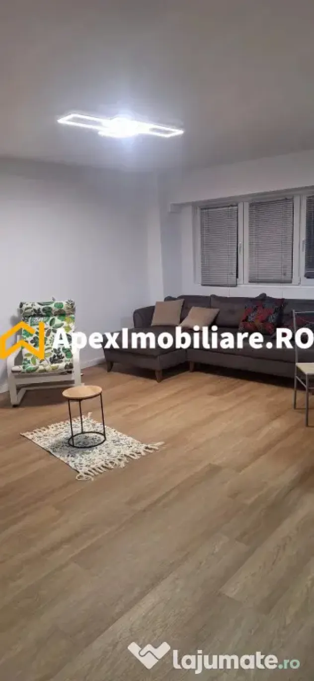 Garsoniera de inchiriat Lujerului București ApexImobiliare.