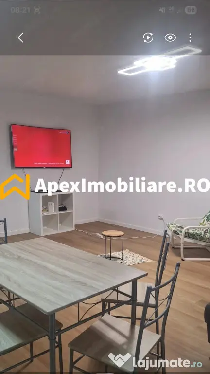 Garsoniera de inchiriat Lujerului București ApexImobiliare.