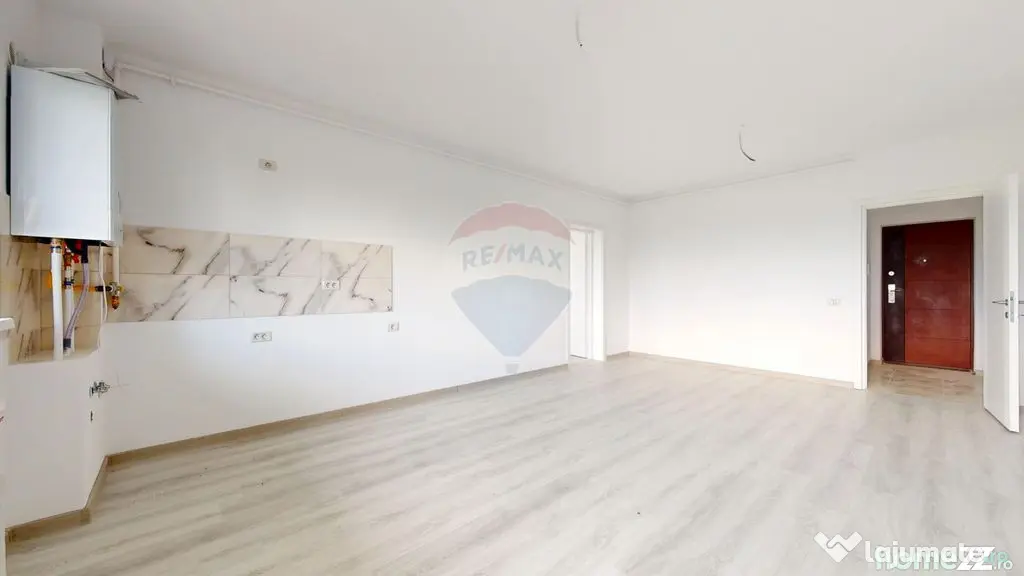 Studio spațios cu 2 balcoane și parcare I Subcetate Cit...