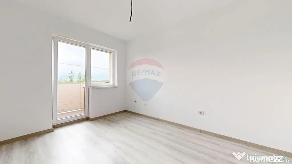 Studio spațios cu 2 balcoane și parcare I Subcetate Cit...
