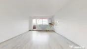 Studio spațios cu 2 balcoane și parcare I Subcetate Cit... 