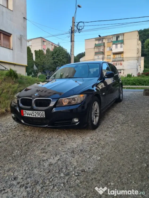 BMW Seria 3 320d, import Germania 177cp