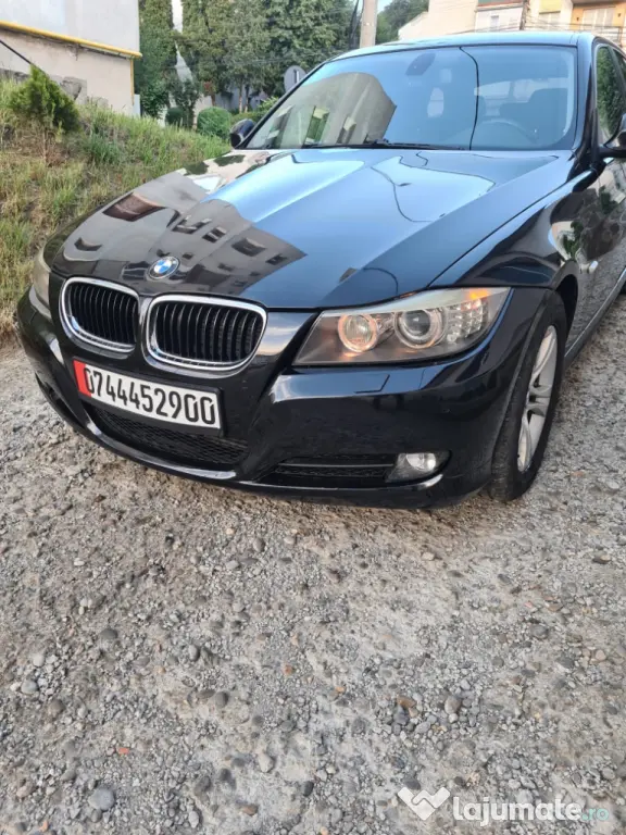 BMW Seria 3 320d, import Germania 177cp