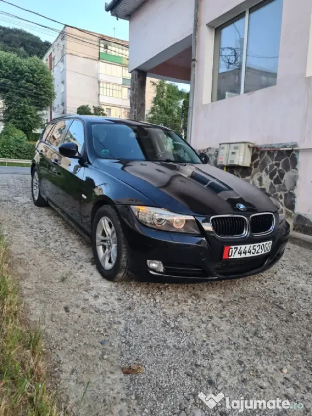 BMW Seria 3 320d, import Germania 177cp