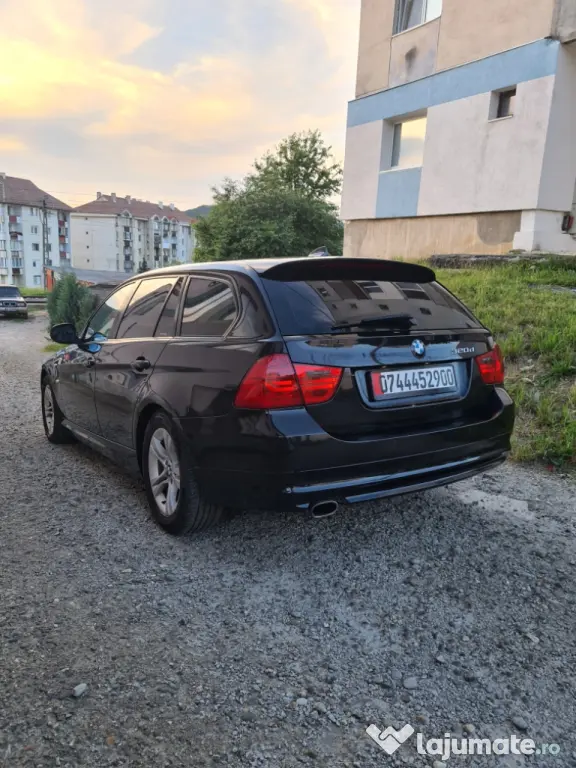 BMW Seria 3 320d, import Germania 177cp