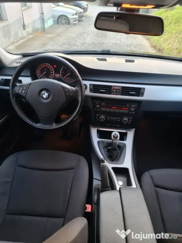 BMW Seria 3 320d, import Germania 177cp