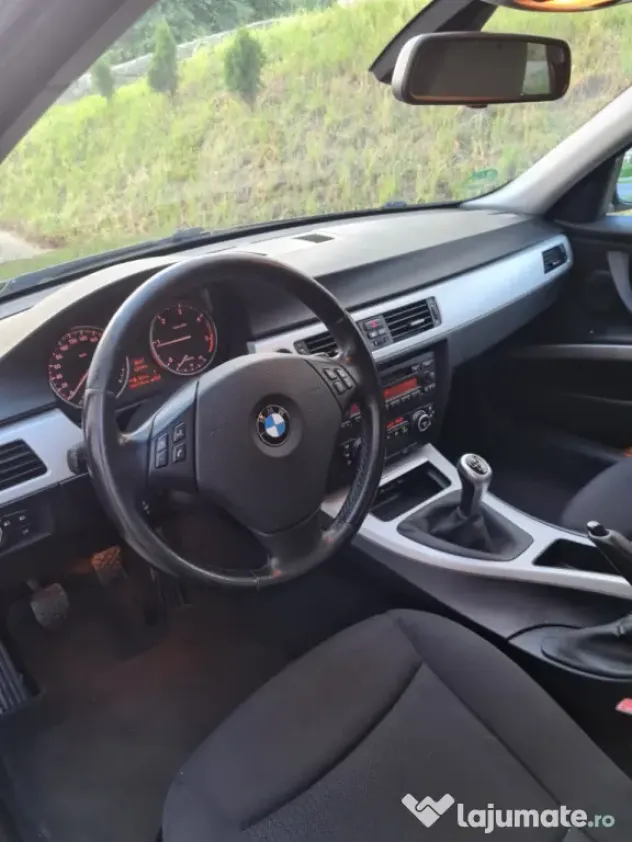 BMW Seria 3 320d, import Germania 177cp