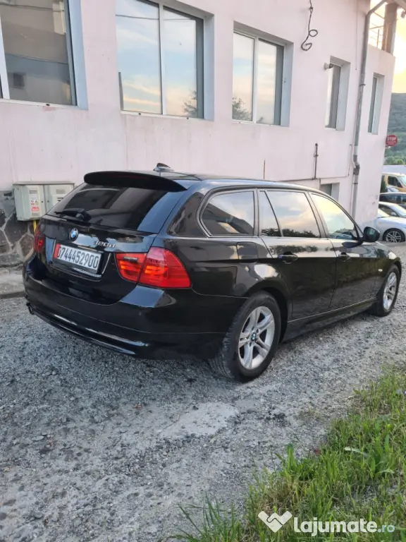 BMW Seria 3 320d, import Germania 177cp