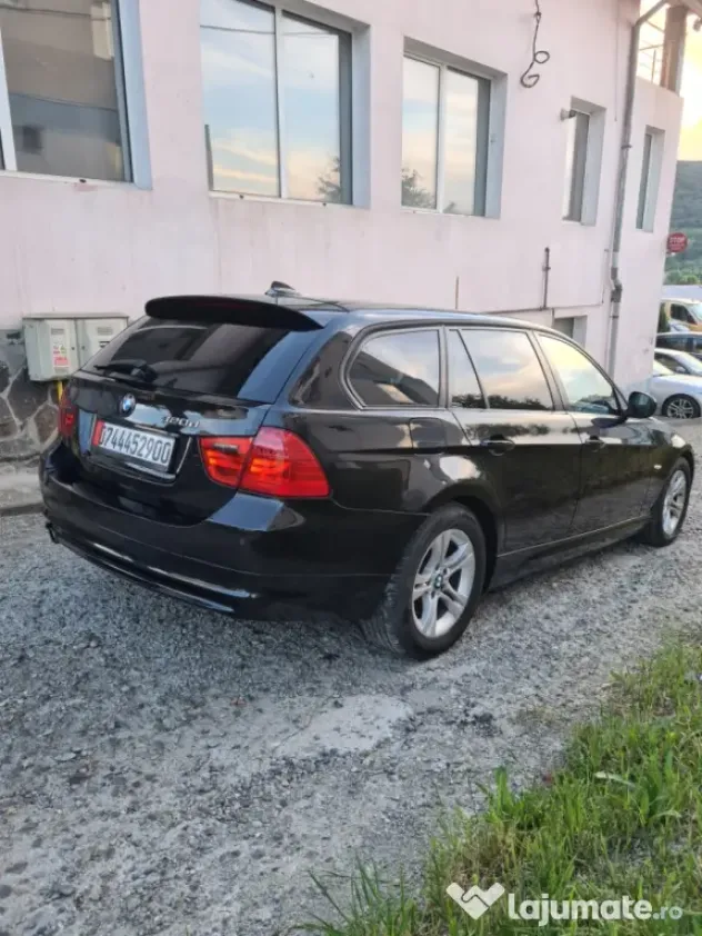 BMW Seria 3 320d, import Germania 177cp