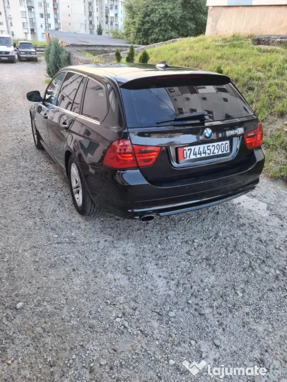 BMW Seria 3 320d, import Germania 177cp