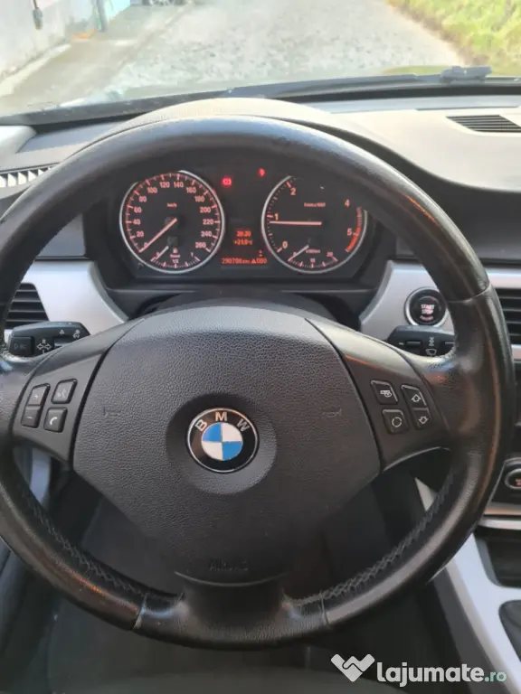 BMW Seria 3 320d, import Germania 177cp