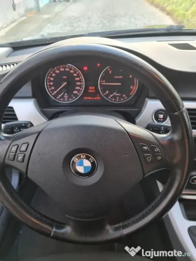 BMW Seria 3 320d, import Germania 177cp