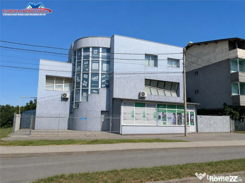 Cladire de in zona vest Tulcea