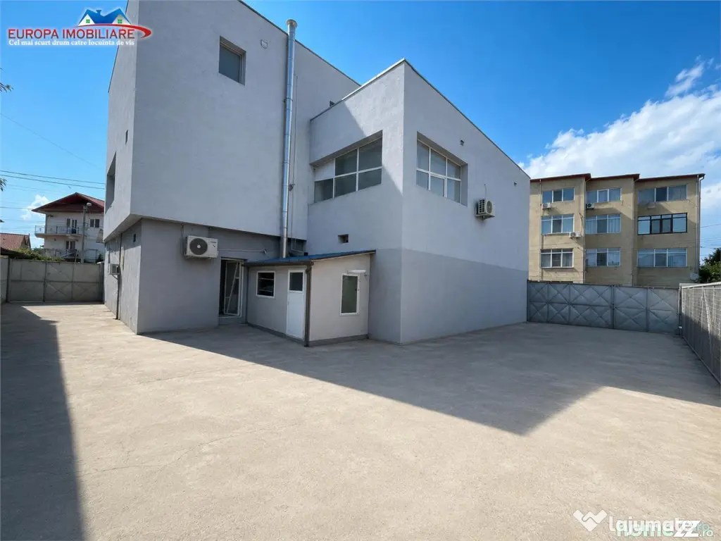 Cladire de in zona vest Tulcea