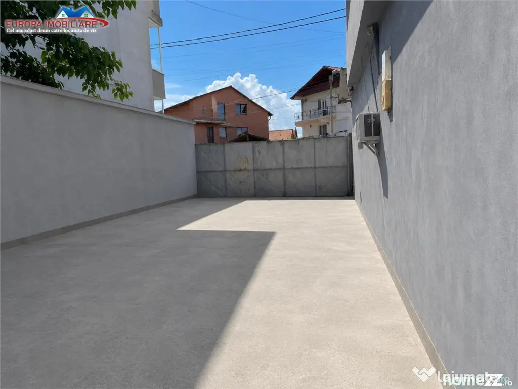 Cladire de in zona vest Tulcea
