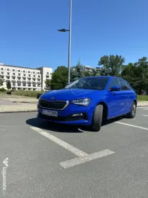 Skoda Scala anul 2021
