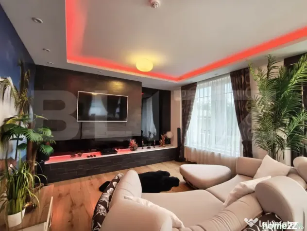 Vila premium Beverly Hills Sânmartin, 270 mp, teren 800 mp,