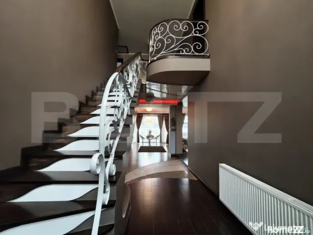 Vila premium Beverly Hills Sânmartin, 270 mp, teren 800 mp,